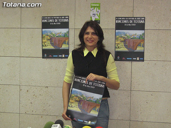 EL PROGRAMA CULTURAL “TOTANA EN PRIMAVERA” INCLUYE UN CICLO DE COMEDIAS Y UNA EXPOSICIÓN DE PINTORES SOLIDARIOS CON PARAGUAY PROMOVIDA POR LA UNESCO, Foto 1