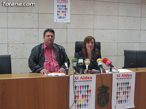 MÁS DE 49 COLECTIVOS PARTICIPARÁN EN LA “IX ALDEA DE ASOCIACIONES” QUE SE CELEBRARÁ LOS DÍAS 20, 21 Y 22 DE ABRIL EN EL PARQUE MUNICIPAL, Foto 1