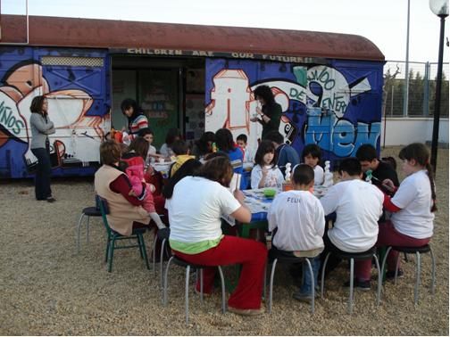 EL TALLER DE ARTES PLÁSTICAS REALIZA ACTIVIDADES CON LOS NIÑOS, NIÑAS Y JÓVENES DE LAS LUDOTECAS Y EDUTECAS DEL MUNICIPIO, Foto 1