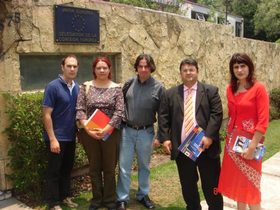 LAS AUTORIDADES LOCALES VALORAN POSITIVAMENTE LAS ACCIONES DE COOPERACIÓN FINANCIADAS POR EL AYUNTAMIENTO DE TOTANA EN MÉXICO TRAS SU VIAJE INSTITUCIONAL, Foto 2
