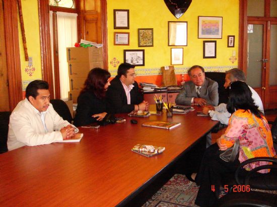 LAS AUTORIDADES LOCALES VALORAN POSITIVAMENTE LAS ACCIONES DE COOPERACIÓN FINANCIADAS POR EL AYUNTAMIENTO DE TOTANA EN MÉXICO TRAS SU VIAJE INSTITUCIONAL, Foto 3