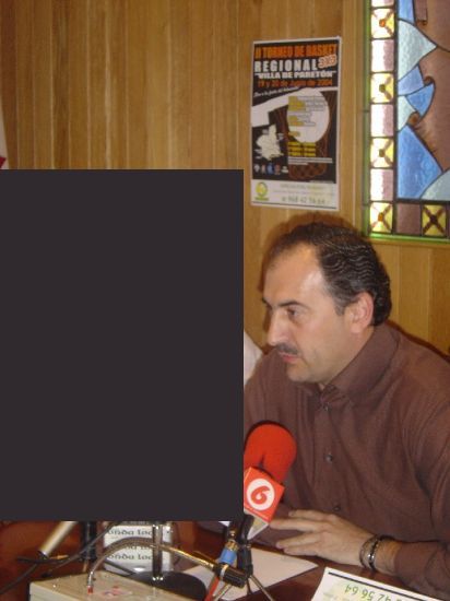 II TORNEO DE BÁSKET REGIONAL VILLA DE PARETÓN SE CELEBRARÁ LOS DÍAS 19 Y 20 DE JUNIO, Foto 1