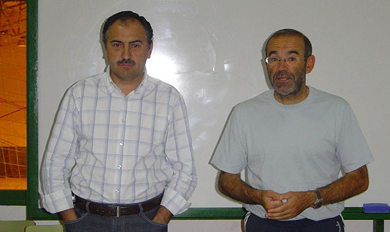 SE CLAUSURA EL II CURSO SOBRE EJERCICIO FÍSICO QUE ORGANIZA LA CONCEJALÍA DE DEPORTES, Foto 1