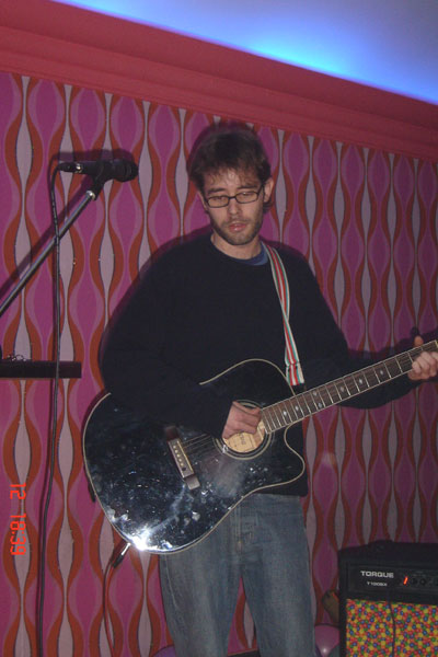 FRANCISCO GARCIA SE ENCUENTRA DE LLENO EN LA GRABACIÓN DEL QUE SERÁ DE SU SEGUNDO DISCO, Foto 1