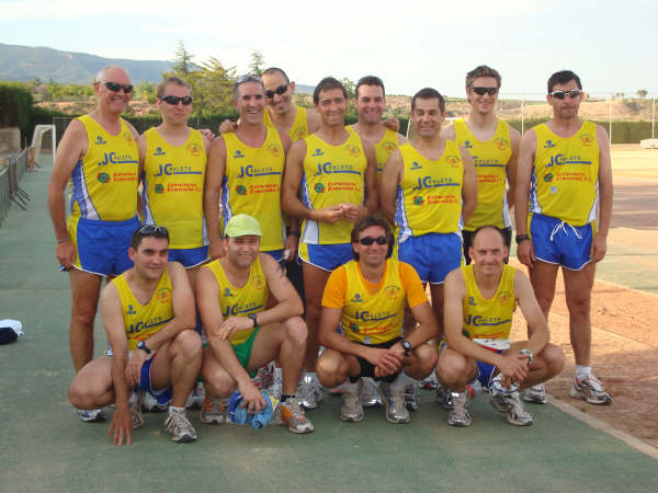 LOS PUESTOS DE HONOR DEL III CIRCUITO DE CARRERAS DEL CLUB ATLETISMO TOTANA SE DECIDIRÁN EN LA ÚLTIMA JORNADA EL PRÓXIMO SÁBADO 28 DE JUNIO, Foto 1