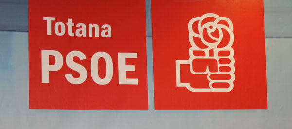 COMUNICADO DEL GRUPO MUNICIPAL SOCIALISTA EN EL AYUNTAMIENTO DE TOTANA, Foto 1