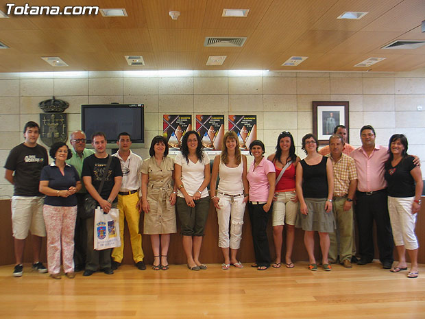 UNA DECENA DE ARQUITECTOS Y DISEÑADORES PARTICIPAN EN EL “IV ENCUENTRO NACIONAL DE JÓVENES DISEÑADORES Y ARTESANOS” PARA INNOVAR EN LA CREACIÓN DE PRODUCTOS ARTESANOS, Foto 1