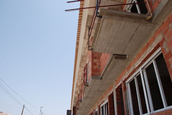 PROINVITOSA ADJUDICA LAS 8 VIVIENDAS TIPO DÚPLEX DE PROMOCIÓN PÚBLICA QUE SE ESTÁN CONSTRUYENDO EN LA PEDANÍA DE EL PARETÓN, Foto 5