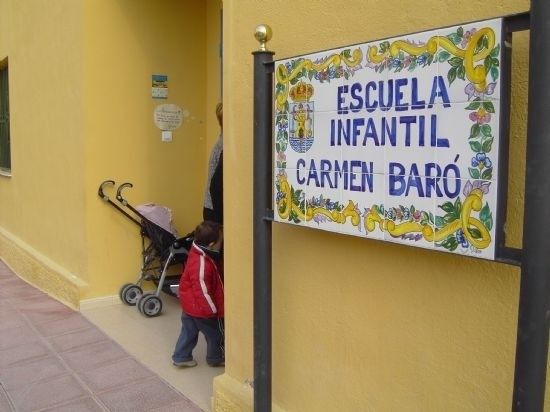 UN TOTAL DE 380 ALUMNOS DE EDUCACIÓN INFANTIL DE TRES AÑOS DE TOTANA COMENZARÁN SUS CLASES EL PRÓXIMO CURSO ESCOLAR 2006/2007, Foto 1