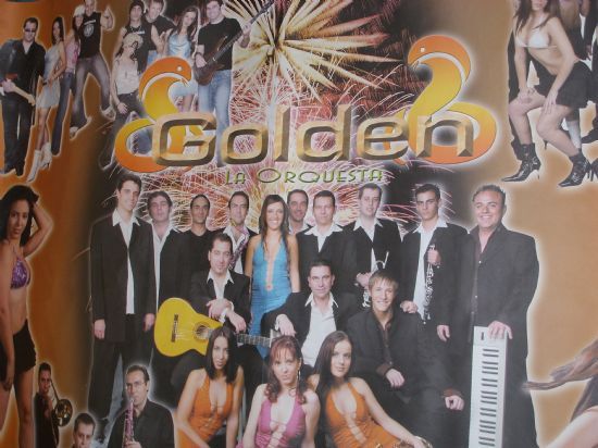 EL PROGRAMA DE LAS FIESTAS DEL PARETÓN-CANTAREROS INCLUYE ESTE VIERNES LA CELEBRACIÓN DEL “DÍA DE LA BICICLETA” Y LA ACTUACIÓN DE LA “ORQUESTA GOLDEN”, Foto 1