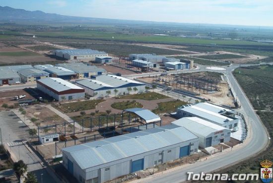 PROINVITOSA ADJUDICA OBRAS URBANIZACIÓN DEL PLAN PARCIAL INDUSTRIAL EL SALAR IV FASE CON UNA INVERSIÓN DE 2,6 MILLONES DE EUROS, Foto 1