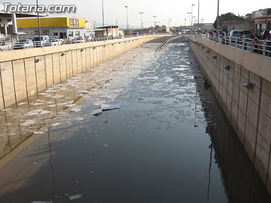 EL PSOE EXIGE QUE SE SOLUCIONEN LOS PROBLEMAS DE INUNDACIONES DE LOS BARRIOS TIROL-CAMILLERI Y OLÍMPICO-LAS PERAS, Foto 1