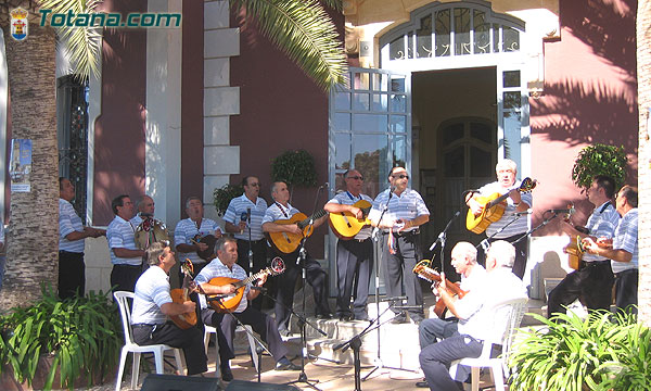 Los Mariachis presentaron su primer CD de canciones tradicionales: Totana de mi querer, Foto 4