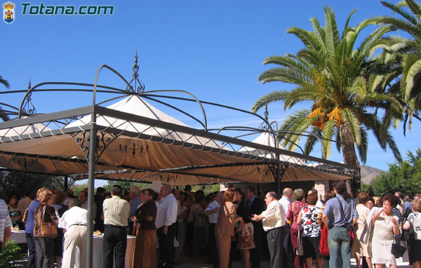 Los Mariachis presentaron su primer CD de canciones tradicionales: Totana de mi querer, Foto 6