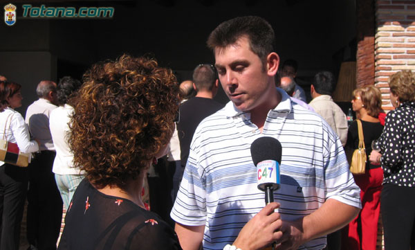 Los Mariachis presentaron su primer CD de canciones tradicionales: Totana de mi querer, Foto 7