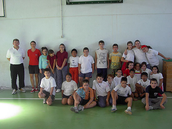 LA CONCEJALÍA DE DEPORTES PONE EN MARCHA EN TODOS LOS COLEGIOS LAS ACTIVIDADES DEL PROGRAMA DE DEPORTE ESCOLAR, Foto 2