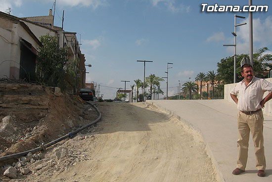 EL GRUPO MUNICIPAL SOCIALISTA DENUNCIA LA INCOMPETENCIA Y DEJADEZ DEL CONCEJAL DE SERVICIOS A LA CIUDAD JOSÉ MARTÍNEZ ANDREO, Foto 2