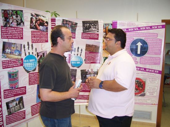 LA CONCEJALÍA DE COOPERACIÓN AL DESARROLLO SUBVENCIONARÁ LA CONSTRUCCIÓN DE UN CENTRO INTEGRAL DE EDUCACIÓN EN PARAGUAY (2007), Foto 1