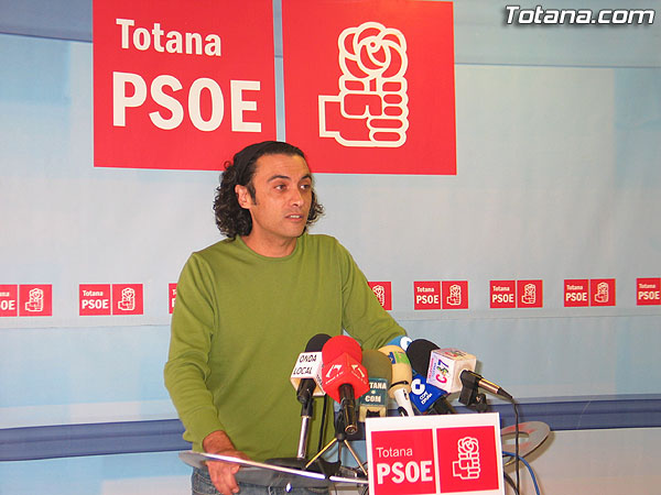 EL PSOE ACUSA AL EQUIPO DE GOBIERNO DE NO DARLE PARTICIPACIÓN EN EL PLAN ESTRATÉGICO LOCAL, Foto 1