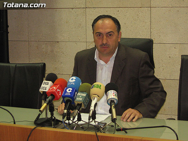 EL PSOE ACUSA AL EQUIPO DE GOBIERNO DE NO DARLE PARTICIPACIÓN EN EL PLAN ESTRATÉGICO LOCAL, Foto 2