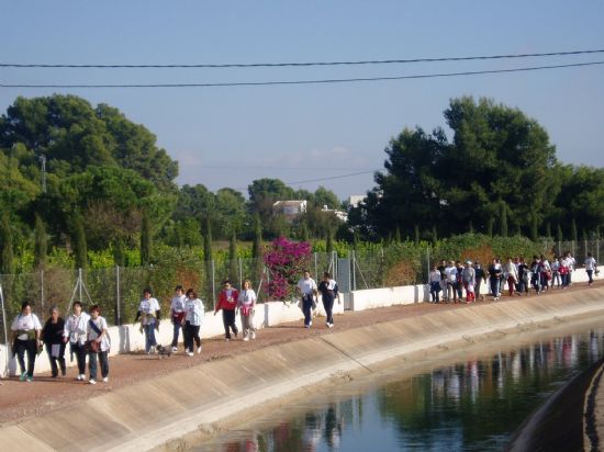 ESTE FIN DE SEMANA COMIENZAN LAS VII JORNADAS DE PROMOCIÓN DE LA SALUD CON UNA CAMINATA POPULAR, Foto 2