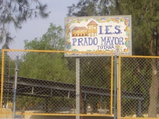 EL GRUPO MUNICIPAL POPULAR DE TOTANA SOLICITARÁ IMPLANTAR EL GRADO SUPERIOR DE CERÁMICA ARTÍSTICA EN EL IES “PRADO MAYOR” (2007), Foto 1