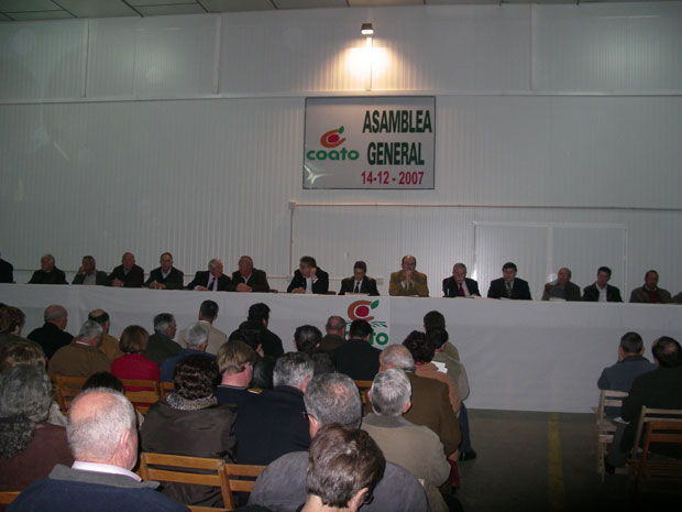 1500 SOCIOS ASISTENTES A LA ASAMBLEA DE COATO DENUNCIAN LA FALTA DE APOYO DEL GOBIERNO REGIONAL A LA AGRICULTURA ECOLÓGICA, Foto 3