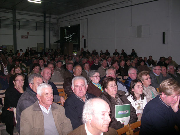 1500 SOCIOS ASISTENTES A LA ASAMBLEA DE COATO DENUNCIAN LA FALTA DE APOYO DEL GOBIERNO REGIONAL A LA AGRICULTURA ECOLÓGICA, Foto 4