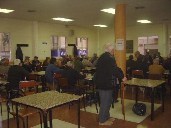 CONCEJALÍA PERSONAS MAYORES ORGANIZA CHARLA INFORMATIVA SOBRE REVALORIZACIÓN DE LAS PENSIONES, Foto 1