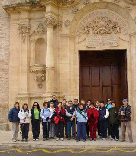 DESDE TOTANA A MAZARRÓN PARA GANAR EL JUBILEO , Foto 1