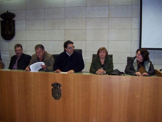 EL PROCESO ELECTORAL DE ALCALDES PEDÁNEOS COMENZARÁ EL PRÓXIMO JUEVES 24 DE ENERO EN EL CENTRO DE DESARROLLO LOCAL PARA ELEGIR AL DE LA COSTERA, Foto 4