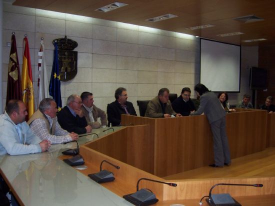 EL PROCESO ELECTORAL DE ALCALDES PEDÁNEOS COMENZARÁ EL PRÓXIMO JUEVES 24 DE ENERO EN EL CENTRO DE DESARROLLO LOCAL PARA ELEGIR AL DE LA COSTERA, Foto 7