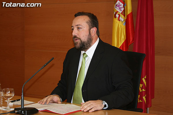 El Gobierno murciano asegura que por la carga urbanística es mucho más preocupante el caso de Los Alcázares que el de Totana, Foto 1