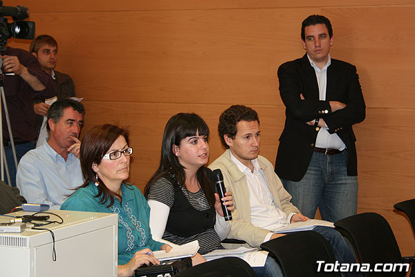 El Gobierno murciano asegura que por la carga urbanística es mucho más preocupante el caso de Los Alcázares que el de Totana, Foto 3