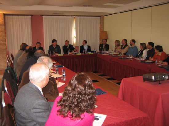 TOTANA ACOGE LA CELEBRACIÓN DE LAS “JORNADAS DE REFLEXIÓN SOBRE EL PRESENTE Y FUTURO DE LA ATENCIÓN A LA DIVERSIDAD EN LA REGIÓN DE MURCIA”, CON LA PRESENCIA DEL CONCEJAL DE EDUCACIÓN (2008), Foto 2
