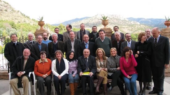 TOTANA ACOGE LA CELEBRACIÓN DE LAS “JORNADAS DE REFLEXIÓN SOBRE EL PRESENTE Y FUTURO DE LA ATENCIÓN A LA DIVERSIDAD EN LA REGIÓN DE MURCIA”, CON LA PRESENCIA DEL CONCEJAL DE EDUCACIÓN (2008), Foto 3