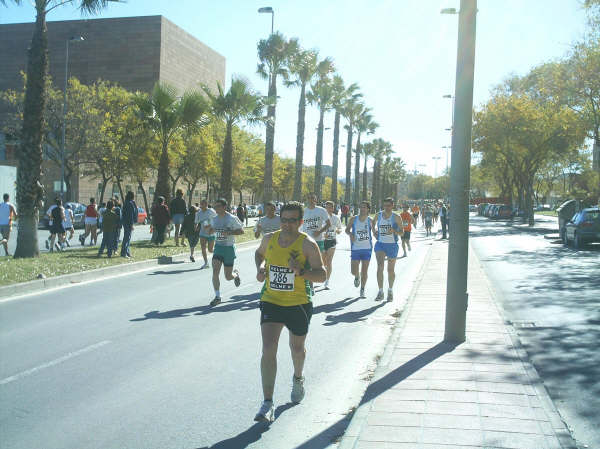 ATLETAS TOTANEROS PARTICIPARON EN EL XXVII MEDIA MARATÓN “CIUDAD DE MURCIA”, Foto 2