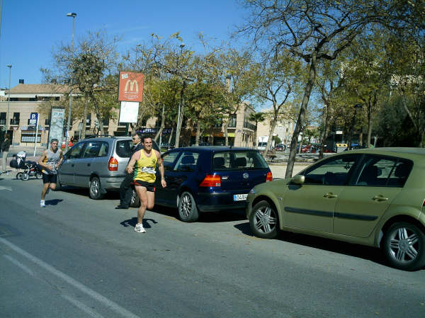 ATLETAS TOTANEROS PARTICIPARON EN EL XXVII MEDIA MARATÓN “CIUDAD DE MURCIA”, Foto 3