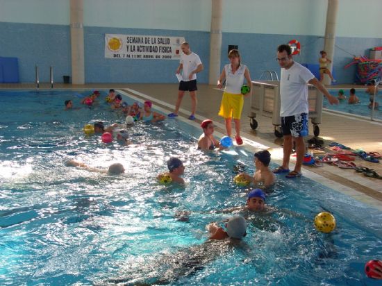 MÁS DE 1.500 ESCOLARES CON EDADES COMPRENDIDAS ENTRE LOS 10 Y 14 AÑOS PARTICIPAN EN LAS ACTIVIDADES ENMARCADAS EN “LA III SEMANA DE LA SALUD Y LA ACTIVIDAD FÍSICA”, ORGANIZADAS POR LA CONCEJALIA DE DEPORTES Y LOS CENTROS DE ENSEÑANZA, Foto 2