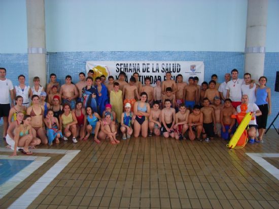 MÁS DE 1.500 ESCOLARES CON EDADES COMPRENDIDAS ENTRE LOS 10 Y 14 AÑOS PARTICIPAN EN LAS ACTIVIDADES ENMARCADAS EN “LA III SEMANA DE LA SALUD Y LA ACTIVIDAD FÍSICA”, ORGANIZADAS POR LA CONCEJALIA DE DEPORTES Y LOS CENTROS DE ENSEÑANZA, Foto 3