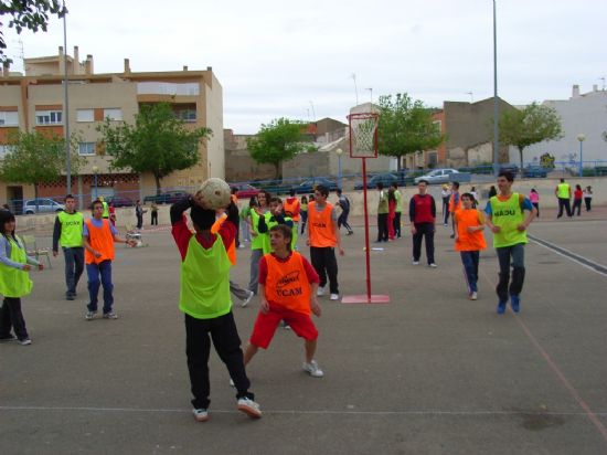 MÁS DE 1.500 ESCOLARES CON EDADES COMPRENDIDAS ENTRE LOS 10 Y 14 AÑOS PARTICIPAN EN LAS ACTIVIDADES ENMARCADAS EN “LA III SEMANA DE LA SALUD Y LA ACTIVIDAD FÍSICA”, ORGANIZADAS POR LA CONCEJALIA DE DEPORTES Y LOS CENTROS DE ENSEÑANZA, Foto 5