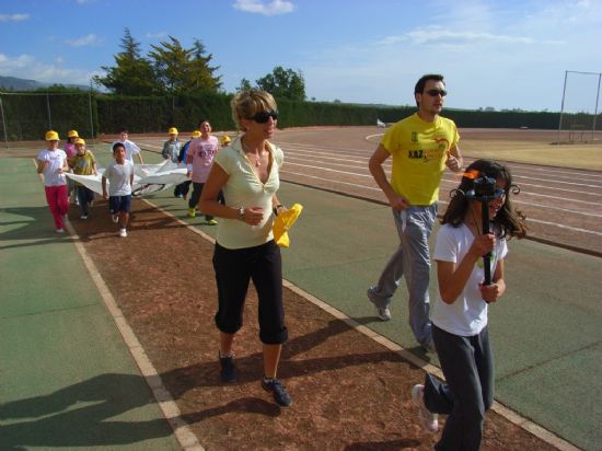 MÁS DE 1.500 ESCOLARES CON EDADES COMPRENDIDAS ENTRE LOS 10 Y 14 AÑOS PARTICIPAN EN LAS ACTIVIDADES ENMARCADAS EN “LA III SEMANA DE LA SALUD Y LA ACTIVIDAD FÍSICA”, ORGANIZADAS POR LA CONCEJALIA DE DEPORTES Y LOS CENTROS DE ENSEÑANZA, Foto 6