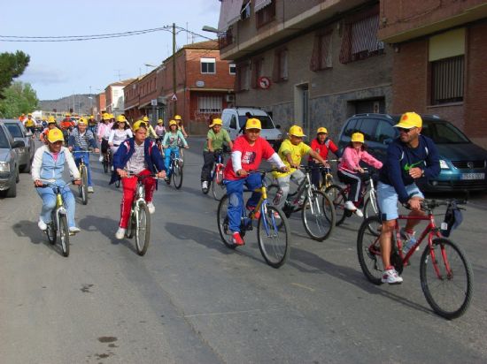 MÁS DE 1.500 ESCOLARES CON EDADES COMPRENDIDAS ENTRE LOS 10 Y 14 AÑOS PARTICIPAN EN LAS ACTIVIDADES ENMARCADAS EN “LA III SEMANA DE LA SALUD Y LA ACTIVIDAD FÍSICA”, ORGANIZADAS POR LA CONCEJALIA DE DEPORTES Y LOS CENTROS DE ENSEÑANZA, Foto 9