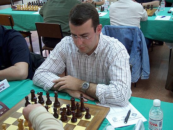 El ajedrecista Totanero Ramón Pérez Campeón Regional Absoluto de Ajedrez Rápido, Foto 2