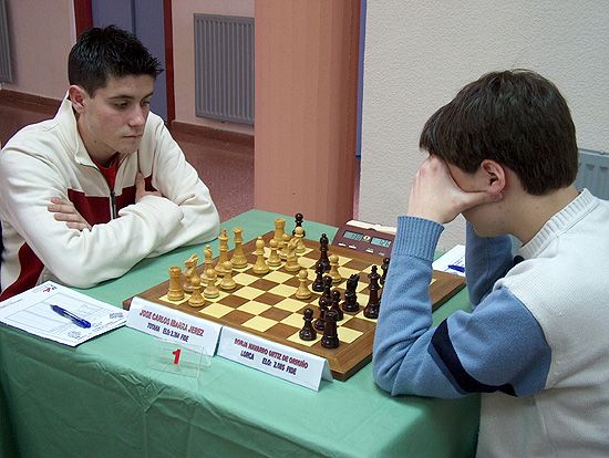 El ajedrecista Totanero Ramón Pérez Campeón Regional Absoluto de Ajedrez Rápido, Foto 3