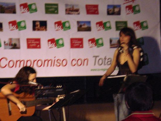 IU + LOS VERDES EXIGE RESPONSABILIDADES AL CANDIDATO DEL PP POR EL VARAPALO DE LA JUNTA ELECTORAL, QUE LE HAN PARALIZADO LA INAUGURACIÓN DE LA CIUDAD DEPORTIVA POR SER UN ACTO ILÍCITO EN CAMPAÑA, Foto 2