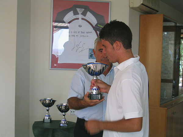 JORNADA FINAL DEL CAMPEONATO REGIONAL EN EL CLUB DE TENIS TOTANA, Foto 3