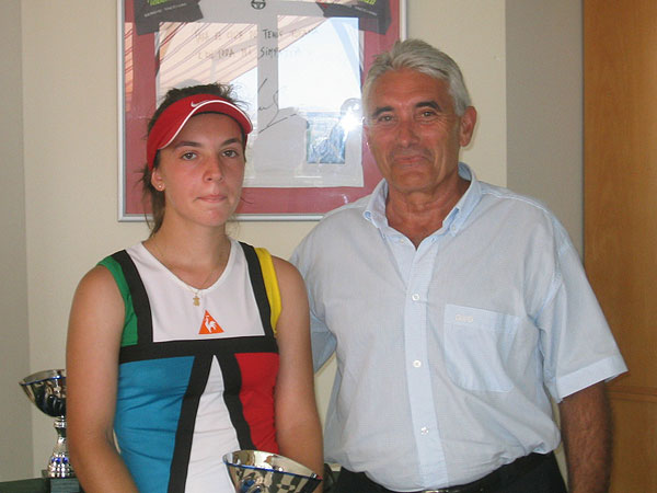 JORNADA FINAL DEL CAMPEONATO REGIONAL EN EL CLUB DE TENIS TOTANA, Foto 6