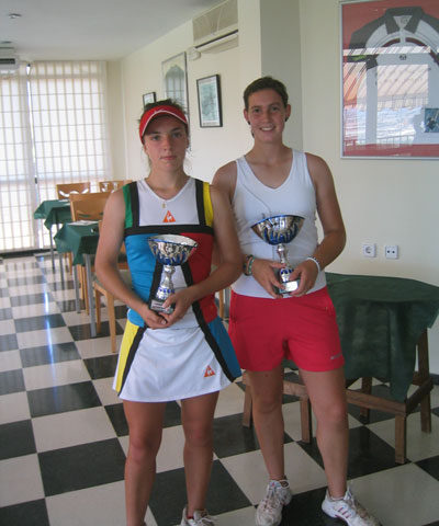 JORNADA FINAL DEL CAMPEONATO REGIONAL EN EL CLUB DE TENIS TOTANA, Foto 9