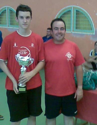 NUEVE JUGADORES DE LA ESCUELA MUNICIPAL DE TENIS DE MESA DE TOTANA PARTICIPAN EN EL “TOP 12 AUTONÓMICO REGIONAL” DE CALASPARRA, Foto 1